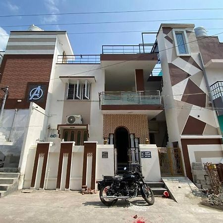 Kr Homestay Tiruvannāmalai Buitenkant foto
