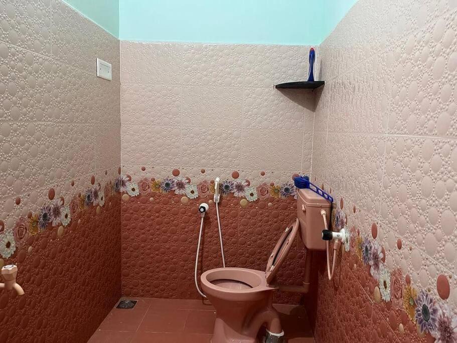 Kr Homestay Tiruvannāmalai Buitenkant foto